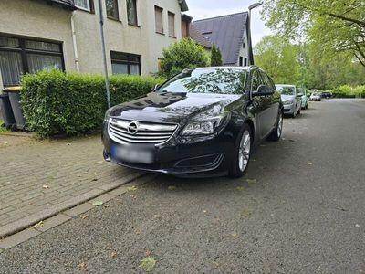 gebraucht Opel Insignia ST 2.0 CDTI ecoFL. Business E 120kW...