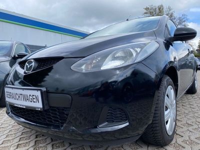 gebraucht Mazda 2 Lim. 1.3 Impuls Klimaanlage 8-fach