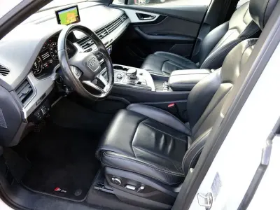 Gebraucht Audi Q7