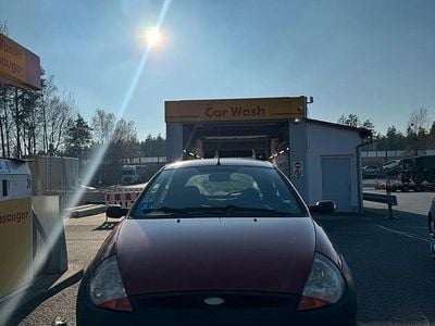 Gebraucht Ford Ka 60 PS (44 kW) 2006 Rot Kleinwagen