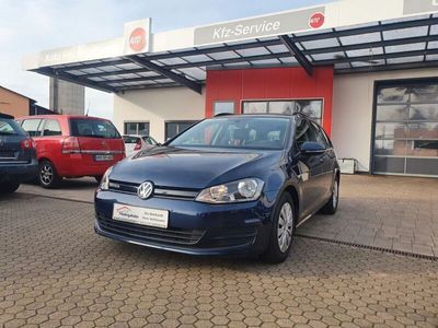 gebraucht VW Golf VII Variant Tempomat, Sitzheitzung