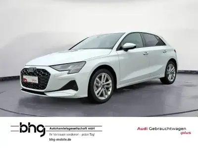 Brugt Audi A3 Advanced 150 HK (110 kW) 2025 Hvid Stationcar