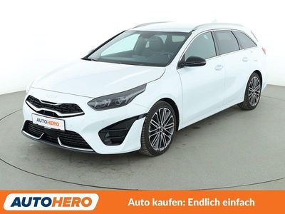 Usata Kia Ceed GT GT-Line 160 CV (117 kW) 2022 Bianco Station wagon