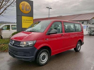 VW Caravelle