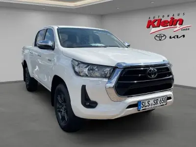 Neu Toyota HiLux Comfort 205 PS (150 kW) 2025 Pickup