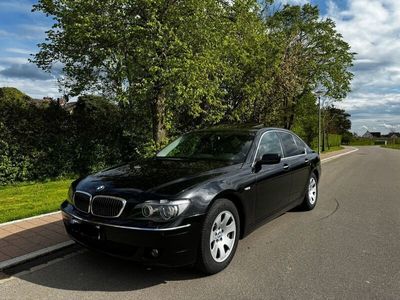 gebraucht BMW 730 d Automatik *Scheckheft* *Fernlichtassistent*