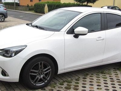 Gebraucht Mazda 2 Kizoku 90 PS (66 kW) 2018 Weiß Kleinwagen