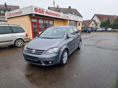 Grau Gebraucht 2006 VW Golf Plus Cross Van / Kleinbus | 3.190 € (Guter Preis)