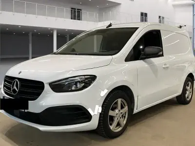 Gebraucht Mercedes Citan 110 95 PS (69 kW) 2023 Arktikweiss Van
