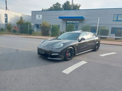 gebraucht Porsche Panamera GTS 