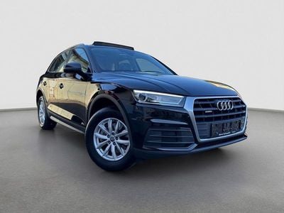 Gebraucht Audi Q5 Sport 190 PS (139 kW) 2017 Schwarz SUV