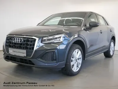 Brugt Audi Q2 Ambiente 150 HK (110 kW) 2021 Grå SUV