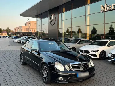 Gebraucht Mercedes E500