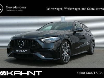 Mercedes C43 AMG