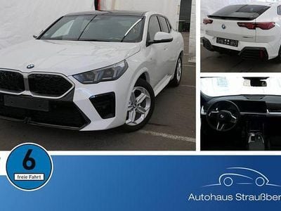 Gebraucht BMW X2 M Sport 163 PS (119 kW) 2024 Weißkeine angabe SUV