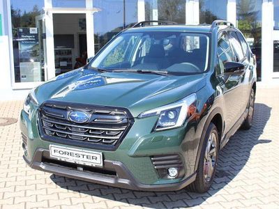 Gebraucht Subaru Forester Platinum 150 PS (110 kW) 2024 Cascade green silika SUV