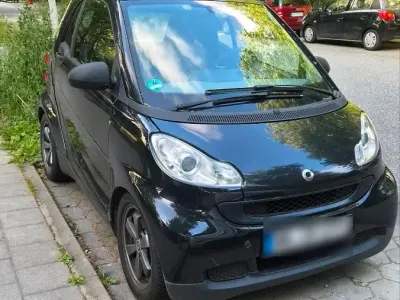 Gebraucht Smart ForTwo Coupé