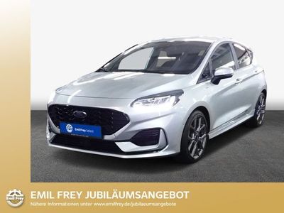 gebraucht Ford Fiesta 1.0 EcoBoost S&S ST-LINE