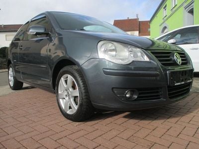 Gebraucht VW Polo United 60 PS (44 kW) 2009 Grau Limousine