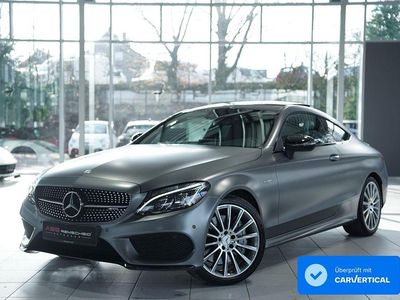 Gebraucht Mercedes C43 AMG AMG 368 PS (270 kW) 2016 Grau Coupé