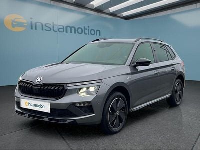 Gebraucht Skoda Kamiq 150 PS (110 kW) 2026 SUV