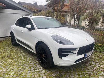 Porsche Macan GTS