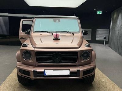 Gebraucht Mercedes G500 Edition 421 PS (309 kW) 2024 SUV