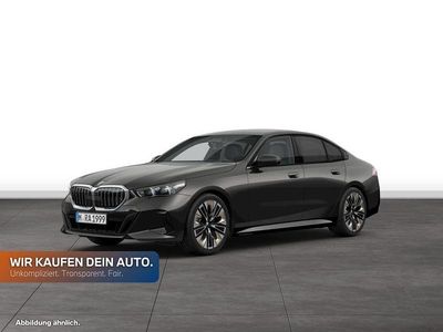 Gebraucht BMW 520 Comfort Edition 197 PS (144 kW) 2025 Sophistograu brillanteffekt metallic Limousine