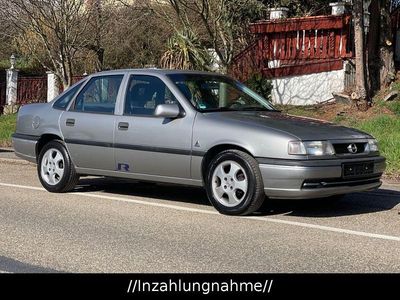 Gebraucht Opel Vectra 71 PS (52 kW) 1994 Braun Limousine