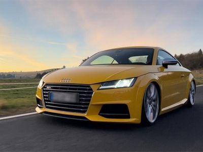 Audi TTS