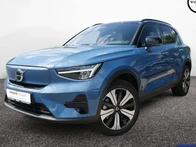 Brugt Volvo XC40 Pro 169 kW (231 HK) 2023 Blå SUV