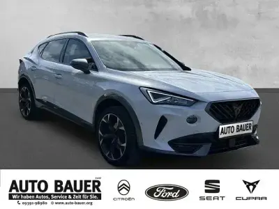 Brugt Cupra Formentor 150 HK (110 kW) 2023 Hvid SUV