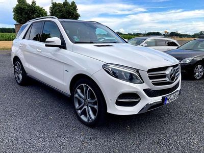 Mercedes GLE500