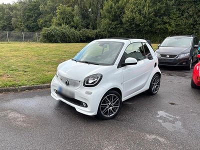 Smart ForTwo Cabrio