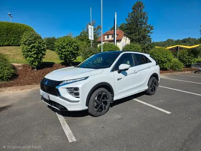 Occasion Mitsubishi Eclipse Cross