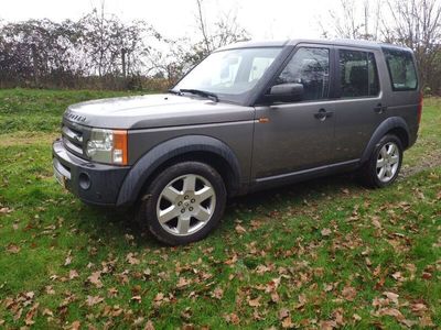 Land Rover Discovery 3
