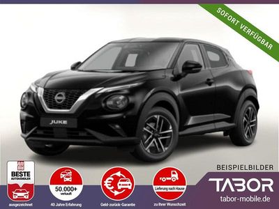 Schwarz Neu 2025 Nissan Juke N-Connecta SUV | 21.166 € (Guter Preis)