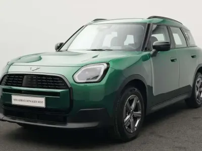 Gebraucht Mini Countryman Classic 170 PS (125 kW) 2025 Grün SUV