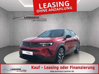 Gebraucht Opel Mokka 136 PS (100 kW) 2024 Kosmos rot SUV