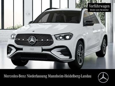 Weiß Gebraucht 2025 Mercedes GLE350 AMG SUV | 87.690 € (Teuer)