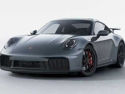 Neu Porsche 911 Carrera 4 GTS 541 PS (397 kW) 2026 Vanadiumgrey metallic Coupé