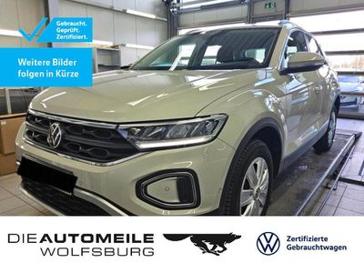 Gebraucht VW T-Roc Life 150 PS (110 kW) 2022 SUV