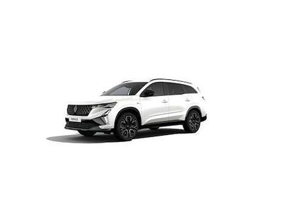 Perlmuttweiß metallic Neu 2025 Renault Espace Esprit Alpine Limousine | 51.490 € (Teuer)