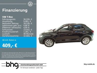 VW T-Roc