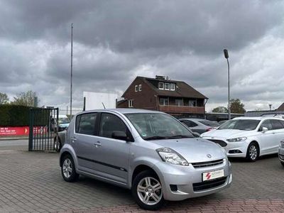 gebraucht Daihatsu Sirion 1.3l Benzin | KLIMA | 5-TÜRER | TÜV NEU