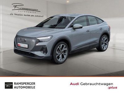 Gebraucht 2022 Audi Q4 Sportback e-tron SUV | 54.955 €