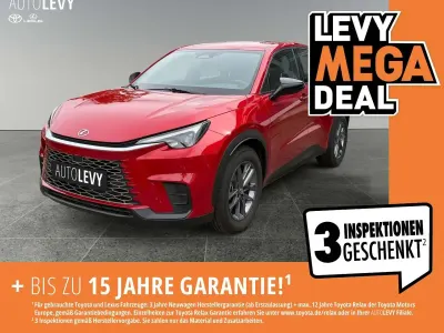 Gebraucht Lexus LBX