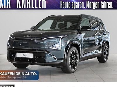 Gebraucht Kia EV5 Launch Edition 160 kW (218 PS) 2025 Gravitygrau SUV