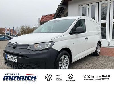Nuova VW Caddy Maxi 102 CV (75 kW) 2026 Bianco Monovolume