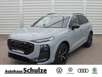 Gebraucht Audi Q3 Ambiente 265 PS (194 kW) 2025 Pfeilgrau perleffekt SUV